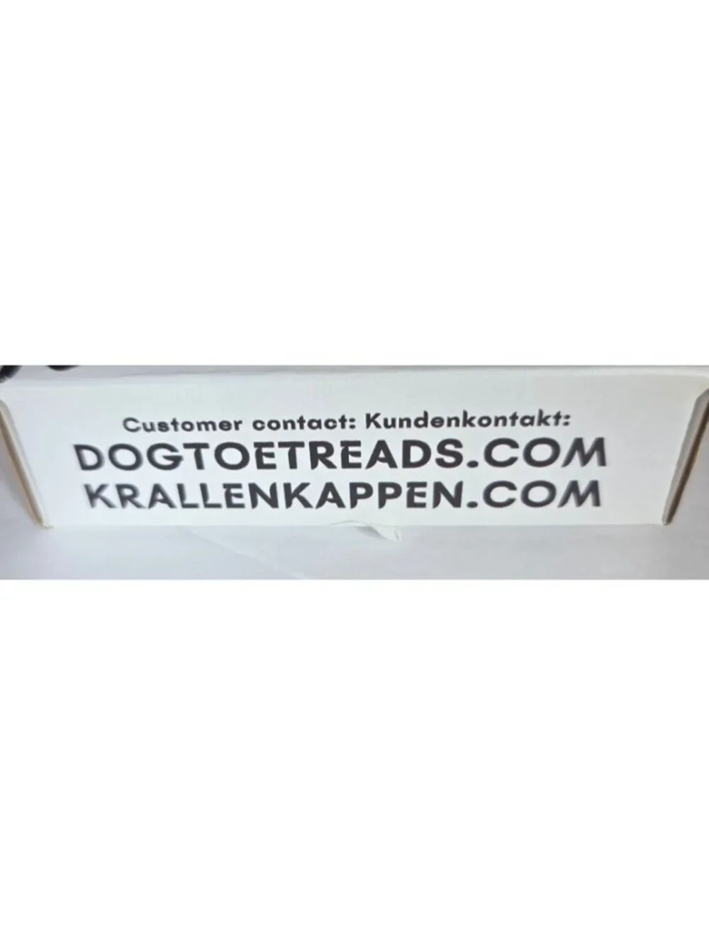 Dr. McHenrys Dog Toe Treads with Adhesive & Brush Senior Dog Traction & Mobility
